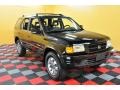 1998 Ebony Black Honda Passport LX 4WD  photo #1