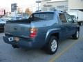 Steel Blue Metallic - Ridgeline RTS Photo No. 3