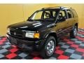 1998 Ebony Black Honda Passport LX 4WD  photo #3