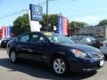 2009 Navy Blue Metallic Nissan Altima Hybrid  photo #1