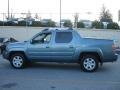 2006 Steel Blue Metallic Honda Ridgeline RTS  photo #6