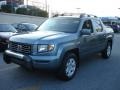 2006 Steel Blue Metallic Honda Ridgeline RTS  photo #7