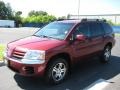 Ultra Red Pearl - Endeavor XLS AWD Photo No. 1