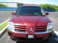Ultra Red Pearl - Endeavor XLS AWD Photo No. 2