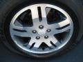 Ultra Red Pearl - Endeavor XLS AWD Photo No. 8