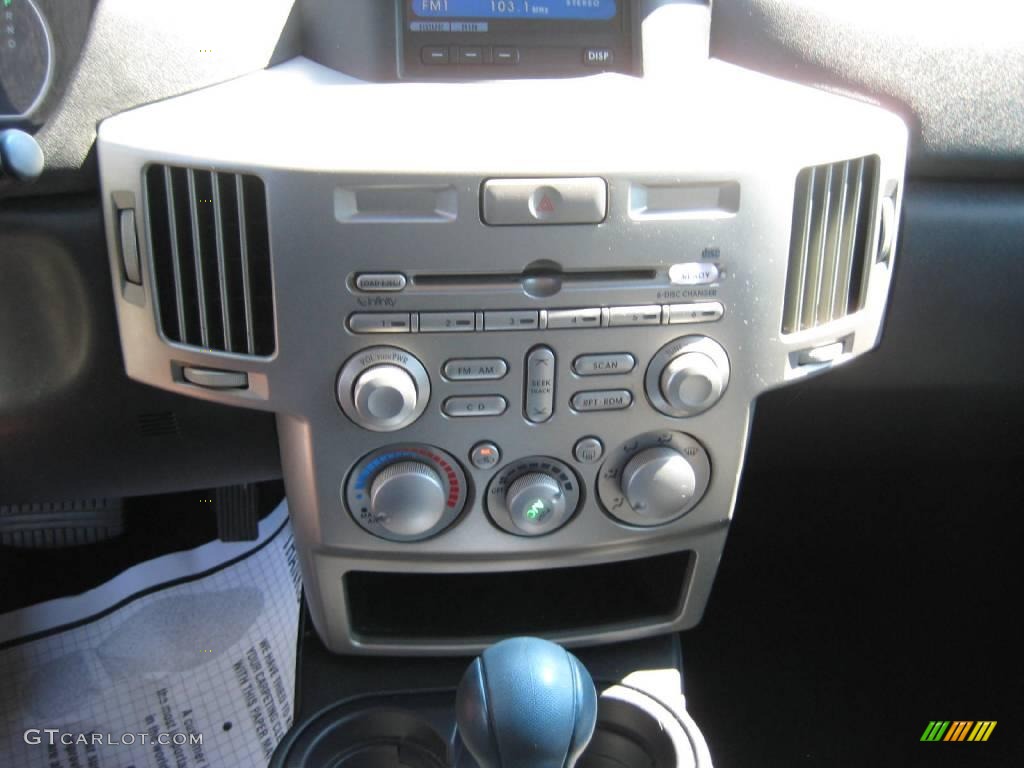 2004 Endeavor XLS AWD - Ultra Red Pearl / Charcoal Gray photo #16