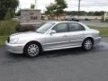 2003 Brilliant Silver Metallic Hyundai Sonata GLS V6  photo #1