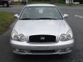 2003 Brilliant Silver Metallic Hyundai Sonata GLS V6  photo #3