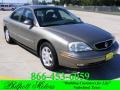 2003 Spruce Green Metallic Mercury Sable LS Premium Sedan  photo #1