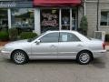 Titanium - XG350 L Sedan Photo No. 2