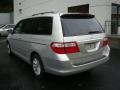 2005 Silver Pearl Metallic Honda Odyssey Touring  photo #2