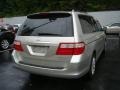 2005 Silver Pearl Metallic Honda Odyssey Touring  photo #4