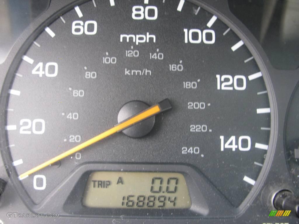 1998 Accord EX V6 Coupe - Taffeta White / Ivory photo #20