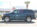 2006 Blue Green Crystal GMC Yukon Denali AWD  photo #1