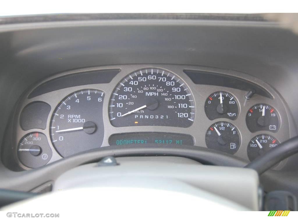 2006 Yukon Denali AWD - Blue Green Crystal / Sandstone photo #11