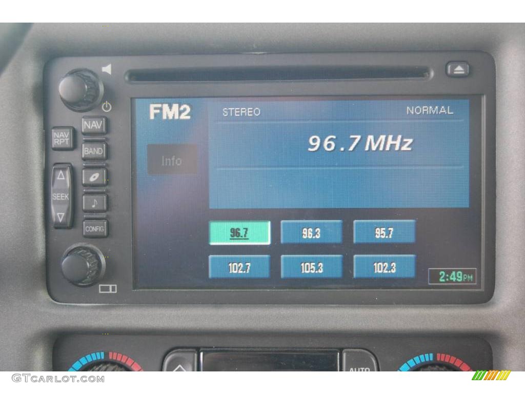 2006 Yukon Denali AWD - Blue Green Crystal / Sandstone photo #14
