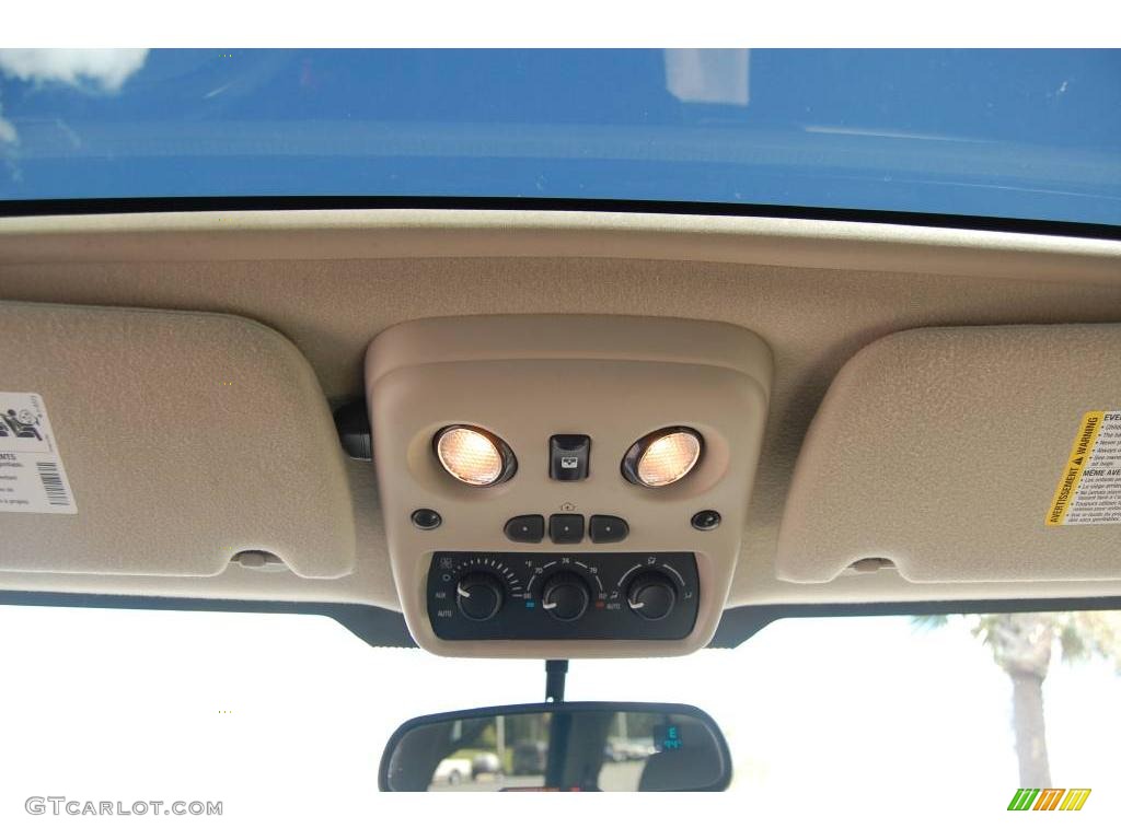 2006 Yukon Denali AWD - Blue Green Crystal / Sandstone photo #15
