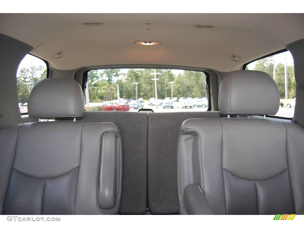 2006 Yukon Denali AWD - Blue Green Crystal / Sandstone photo #16
