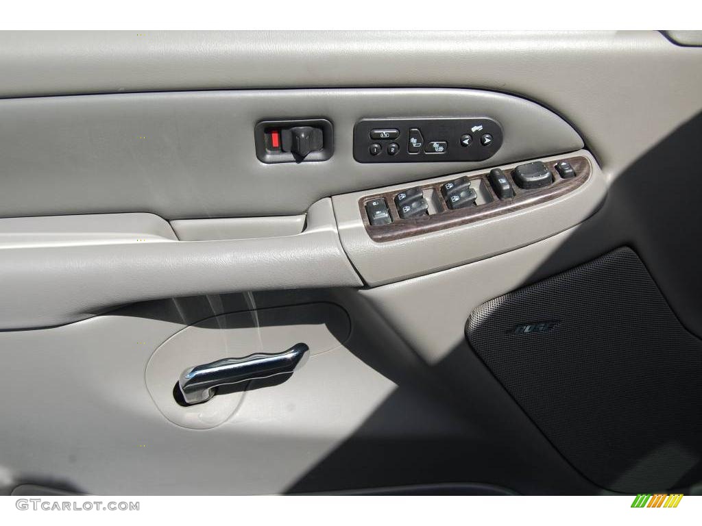 2006 Yukon Denali AWD - Blue Green Crystal / Sandstone photo #18
