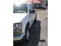 Summit White - Canyon SLE Extended Cab Photo No. 3