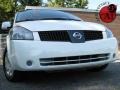 2005 Nordic White Pearl Nissan Quest 3.5 S  photo #1