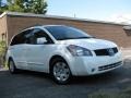 2005 Nordic White Pearl Nissan Quest 3.5 S  photo #2