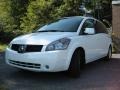 2005 Nordic White Pearl Nissan Quest 3.5 S  photo #4