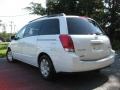 2005 Nordic White Pearl Nissan Quest 3.5 S  photo #6