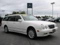 2002 Alabaster White Mercedes-Benz E 320 4Matic Wagon  photo #3