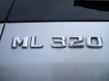 2002 Brilliant Silver Metallic Mercedes-Benz ML 320 4Matic  photo #8