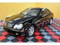 Black - CLK 320 Coupe Photo No. 3