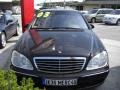 Black - S 500 Sedan Photo No. 3