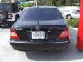 Black - S 500 Sedan Photo No. 5