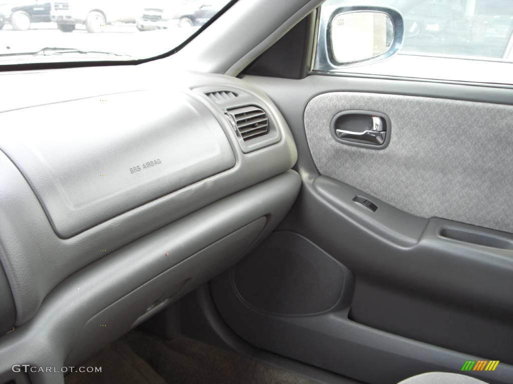2002 626 LX - Galaxy Blue / Gray photo #11