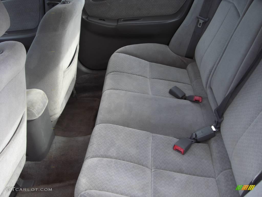 2002 626 LX - Galaxy Blue / Gray photo #12