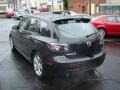 2007 Black Mica Mazda MAZDA3 s Touring Hatchback  photo #3