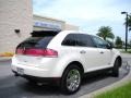 2008 White Chocolate Tri Coat Lincoln MKX Limited Edition  photo #6