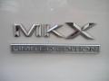 2008 White Chocolate Tri Coat Lincoln MKX Limited Edition  photo #9