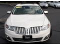 2009 White Chocolate Tri-Coat Lincoln MKS AWD Sedan  photo #2