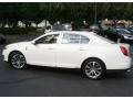 White Chocolate Tri-Coat - MKS AWD Sedan Photo No. 9