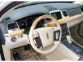 White Chocolate Tri-Coat - MKS AWD Sedan Photo No. 11