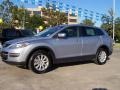 2008 Liquid Platinum Metallic Mazda CX-9 Sport  photo #1