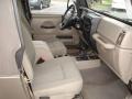 Light Khaki Metallic - Wrangler Sahara 4x4 Photo No. 10