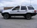 2004 Bright Silver Metallic Jeep Grand Cherokee Laredo 4x4  photo #2