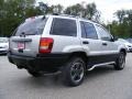 2004 Bright Silver Metallic Jeep Grand Cherokee Laredo 4x4  photo #5