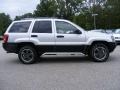 2004 Bright Silver Metallic Jeep Grand Cherokee Laredo 4x4  photo #6