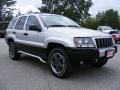 2004 Bright Silver Metallic Jeep Grand Cherokee Laredo 4x4  photo #7