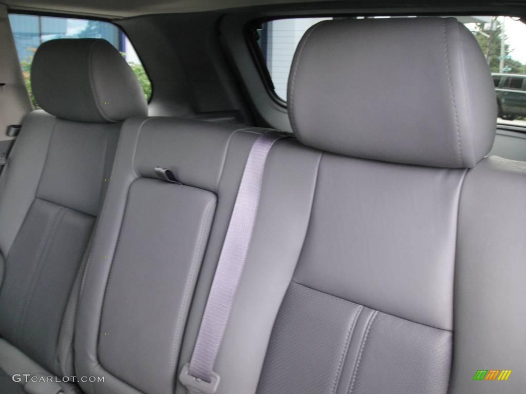 2005 Grand Cherokee Limited 4x4 - Deep Beryl Green Pearl / Medium Slate Gray photo #12