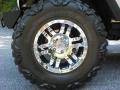 2008 Bright Silver Metallic Jeep Wrangler Unlimited Rubicon 4x4  photo #4