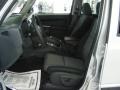 2009 Bright Silver Metallic Jeep Commander Sport  photo #4